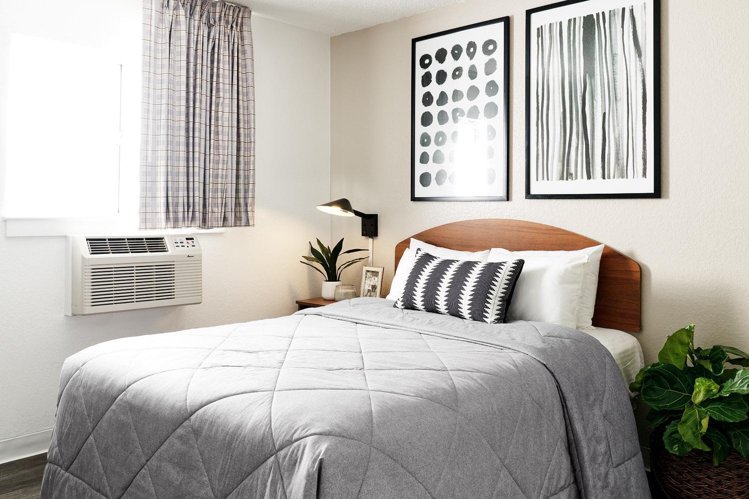 Hotel Intown Extended Oh - North 2*